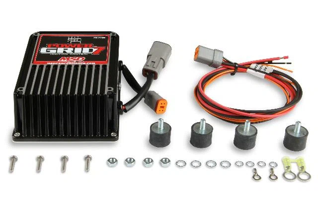 MSD Ignition 7720 Power Grid 7 Ignition System Ignition Control